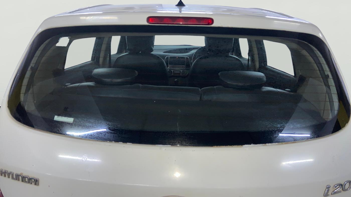 2013 Hyundai i20 SPORTZ 1.2, Petrol, Manual, 54,961 km, Rear Windshield