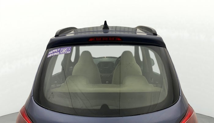 2013 Hyundai Grand i10 SPORTZ 1.2 KAPPA VTVT, Petrol, Manual, 1,11,648 km, Rear Windshield