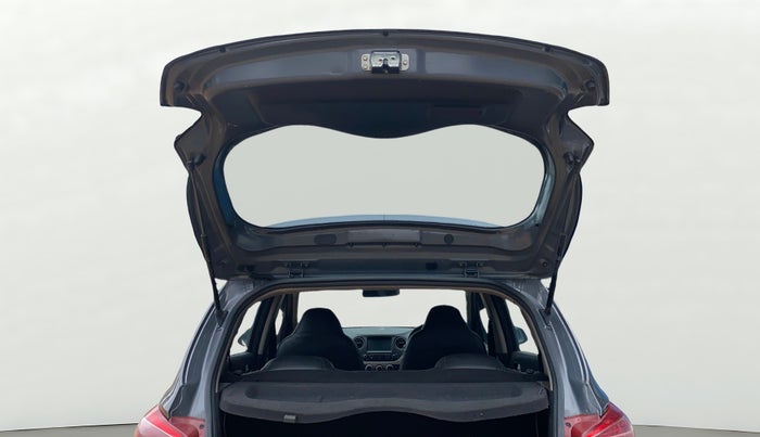 2019 Hyundai Grand i10 SPORTZ 1.2 KAPPA VTVT, Petrol, Manual, 32,037 km, Boot Door Open