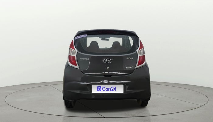 2014 Hyundai Eon ERA +, Petrol, Manual, 81,047 km, Back/Rear