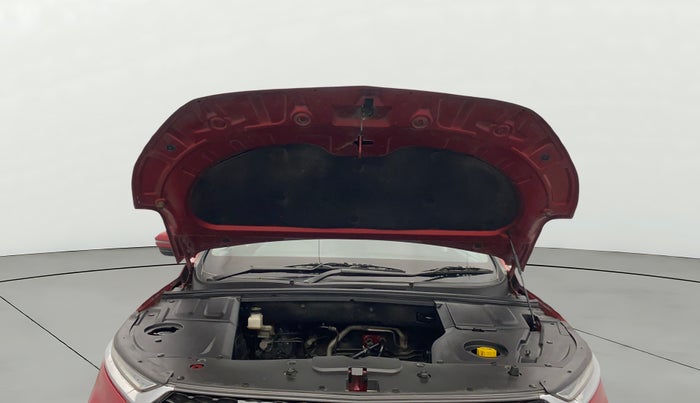 2019 MG HECTOR SHARP HYBRID 1.5 PETROL, Petrol, Manual, 93,052 km, Open Bonet