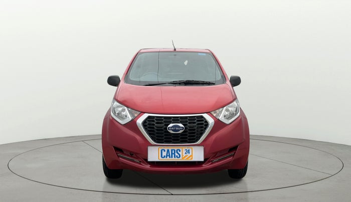 2017 Datsun Redi Go S 1.0, Petrol, Manual, 45,763 km, Front