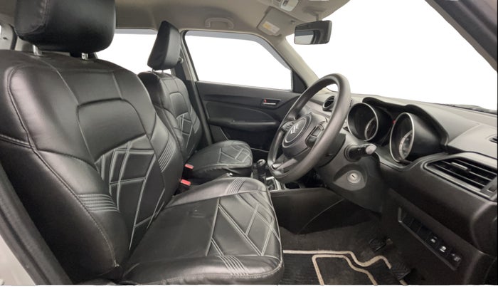 2024 Maruti Swift VXI, Petrol, Manual, 28,064 km, Right Side Front Door Cabin