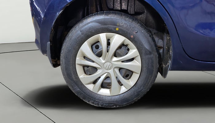 2019 Maruti Swift VXI, Petrol, Manual, 11,744 km, Right Rear Wheel