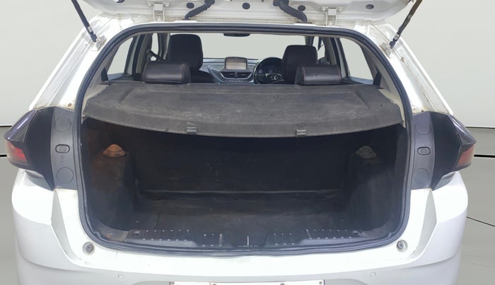 2021 Tata ALTROZ XZ DIESEL, Diesel, Manual, 59,189 km, Boot Open Zoomed View