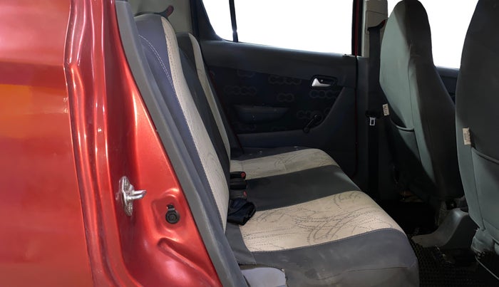 2014 Maruti Alto 800 LXI, Petrol, Manual, 21,626 km, Right Side Rear Door Cabin