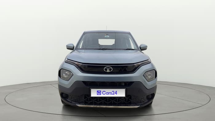 2023 Tata PUNCH ADVENTURE RHYTHM CNG, CNG, Manual, 49,136 km, Front