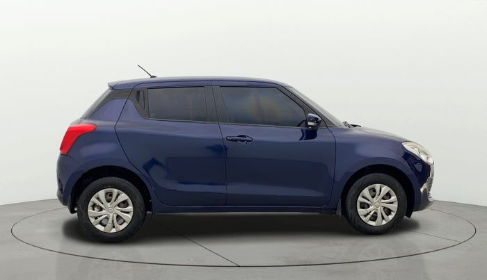 2021 Maruti Swift VXI, Petrol, Manual, 91,450 km, Right Side View