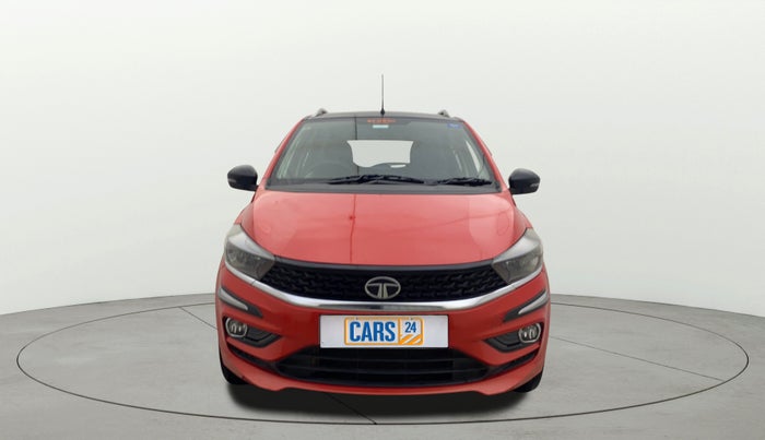 2021 Tata Tiago XZ PLUS PETROL, Petrol, Manual, 66,652 km, Front
