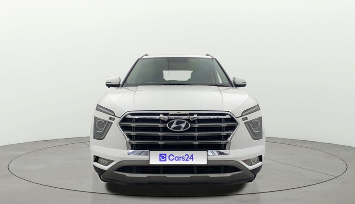 2023 Hyundai Creta S 1.5 PETROL, Petrol, Manual, 32,965 km, Front
