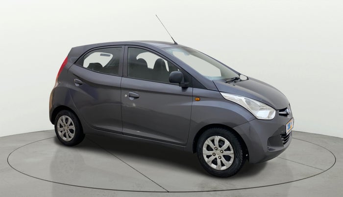 2016 Hyundai Eon MAGNA +, Petrol, Manual, 54,148 km, Right Front Diagonal