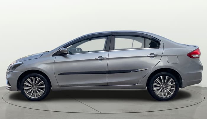 2021 Maruti Ciaz ALPHA 1.5 SHVS PETROL, Petrol, Manual, 46,917 km, Left Side
