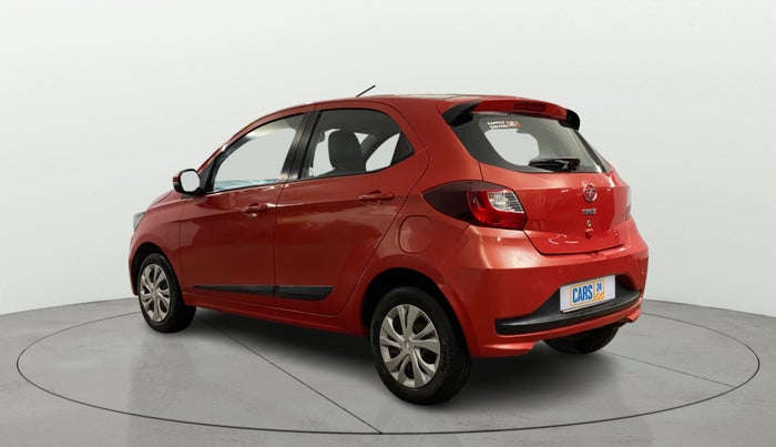 2020 Tata Tiago XZA PETROL, Petrol, Automatic, 43,934 km, Left Back Diagonal