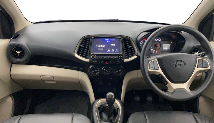 2021 Hyundai NEW SANTRO SPORTZ MT, Petrol, Manual, 16,006 km, Dashboard