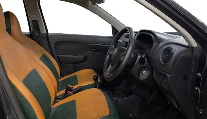 2025 Maruti Alto K10 VXi (O), Petrol, Manual, 23,717 km, Right Side Front Door Cabin