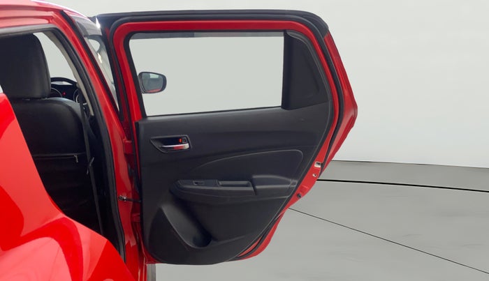 2023 Maruti Swift VXI, Petrol, Manual, 7,493 km, RHS Rear Door