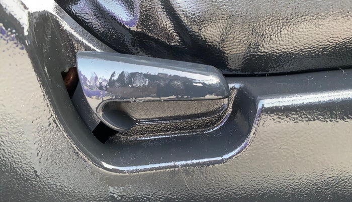 2014 Maruti Wagon R 1.0 VXI, Petrol, Manual, 38,105 km, Third Seat Row ( optional )