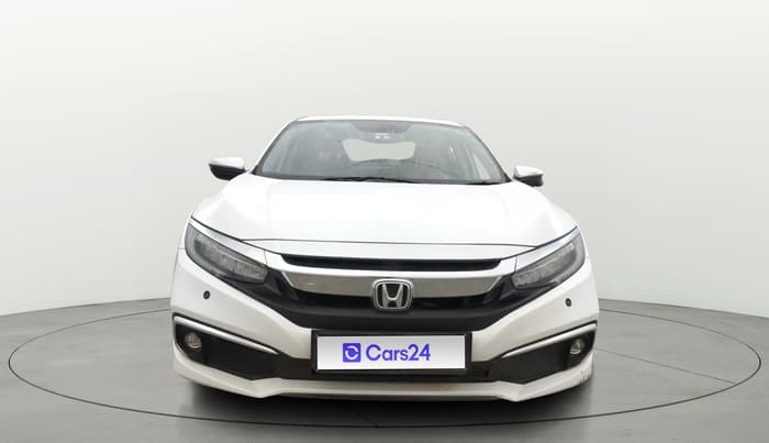 2020 Honda Civic 1.8L I-VTEC ZX CVT, Petrol, Automatic, 47,626 km, Front
