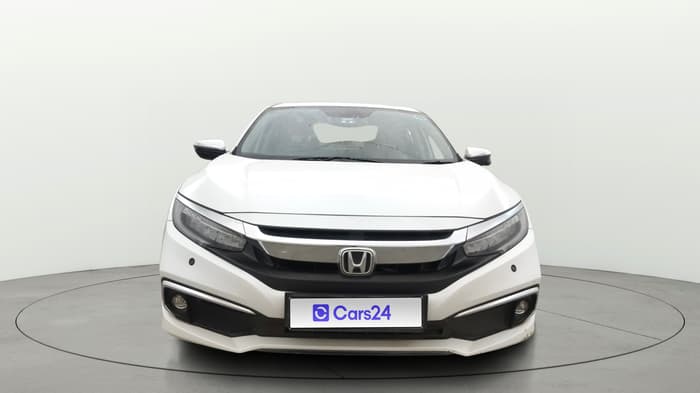 2020 Honda Civic 1.8L I-VTEC ZX CVT, Petrol, Automatic, 47,626 km, Front