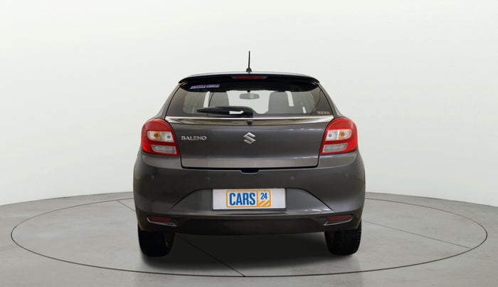 2017 Maruti Baleno ALPHA PETROL 1.2, Petrol, Manual, 87,900 km, Back/Rear
