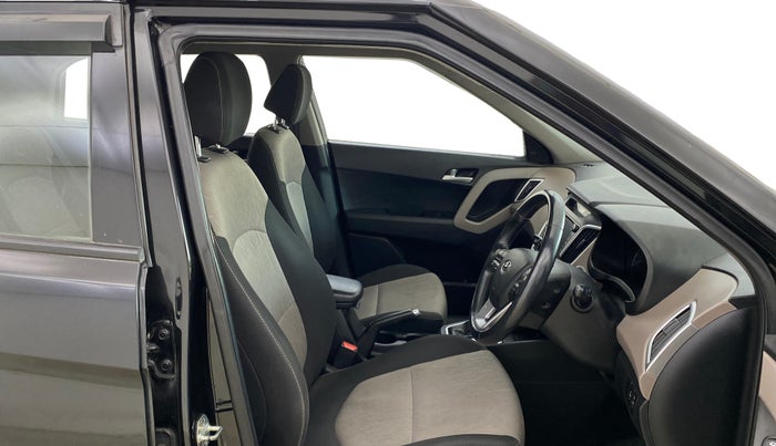 2018 Hyundai Creta SX AT 1.6 PETROL, Petrol, Automatic, 37,317 km, Right Side Front Door Cabin