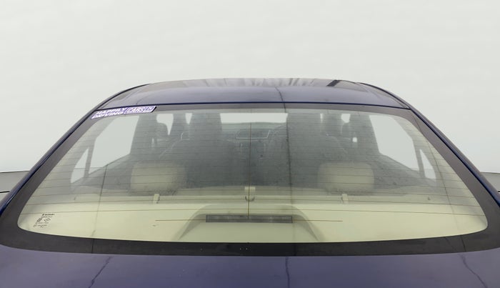 2018 Maruti Ciaz ALPHA  AT 1.5 SHVS PETROL, Petrol, Automatic, 58,671 km, Rear Windshield