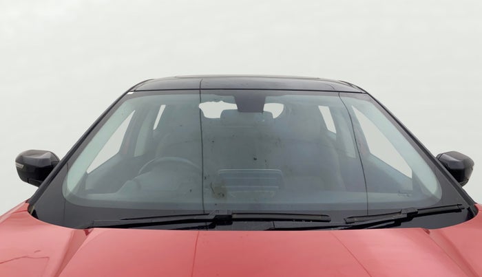 2021 Tata Harrier XZ PLUS 2.0L DUAL TONE, Diesel, Manual, 1,06,689 km, Front Windshield