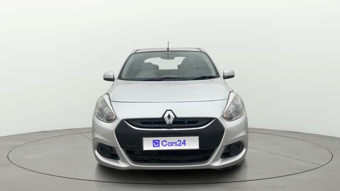 2013 Renault Scala RXL PETROL, Petrol, Manual, 79,336 km, Front