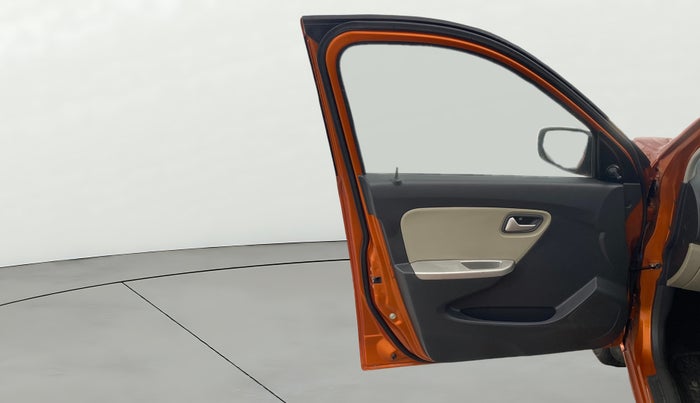 2018 Maruti Alto K10 VXI AMT, Petrol, Automatic, 23,026 km, LHS Front Door