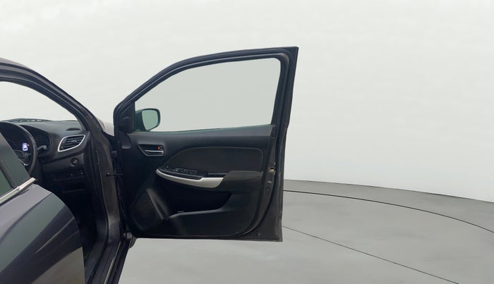 2017 Maruti Baleno ZETA CVT PETROL 1.2, Petrol, Automatic, 97,116 km, RHS Front Door