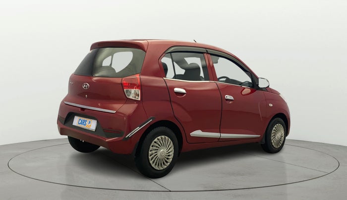 2019 Hyundai NEW SANTRO MAGNA, Petrol, Manual, 1,22,723 km, Right Back Diagonal