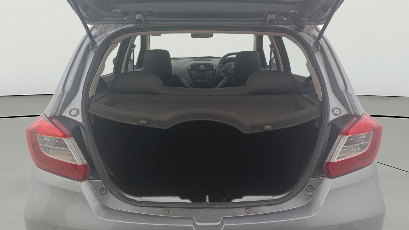 2018 Tata Tiago XZA PETROL, Petrol, Automatic, 45,507 km, Boot Open Zoomed View