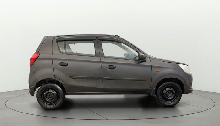 2016 Maruti Alto K10 VXI, Petrol, Manual, 86,157 km, Right Side View