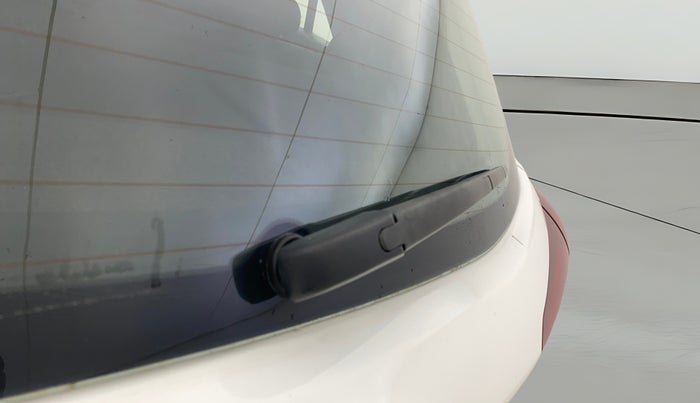 2019 Hyundai Elite i20 ASTA 1.2 (O), Petrol, Manual, 80,663 km, Rear Wiper