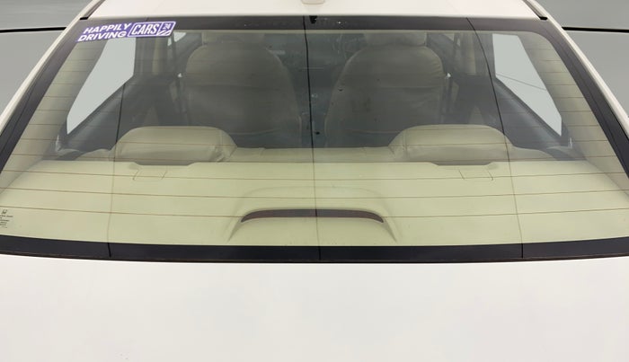 2018 Honda Amaze 1.2L I-VTEC VX, Petrol, Manual, 58,760 km, Rear Windshield