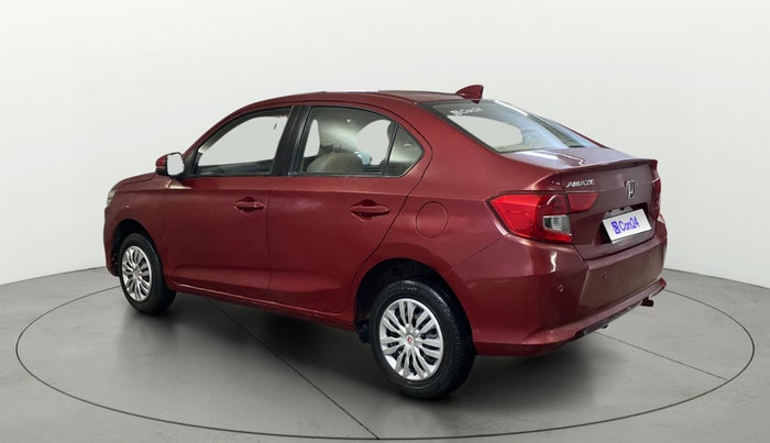 2019 Honda Amaze 1.2L I-VTEC S CVT, Petrol, Automatic, 32,313 km, Left Back Diagonal
