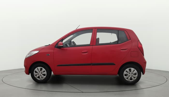 2012 Hyundai i10 MAGNA 1.2, Petrol, Manual, 87,950 km, Left Side