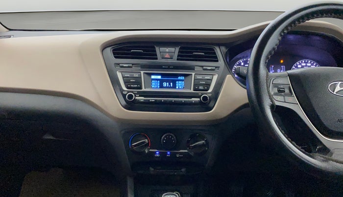 2017 Hyundai Elite i20 SPORTZ 1.2, Petrol, Manual, 44,280 km, Air Conditioner