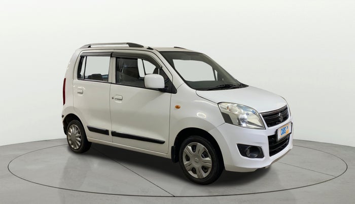 2018 Maruti Wagon R 1.0 VXI, Petrol, Manual, 57,177 km, SRP