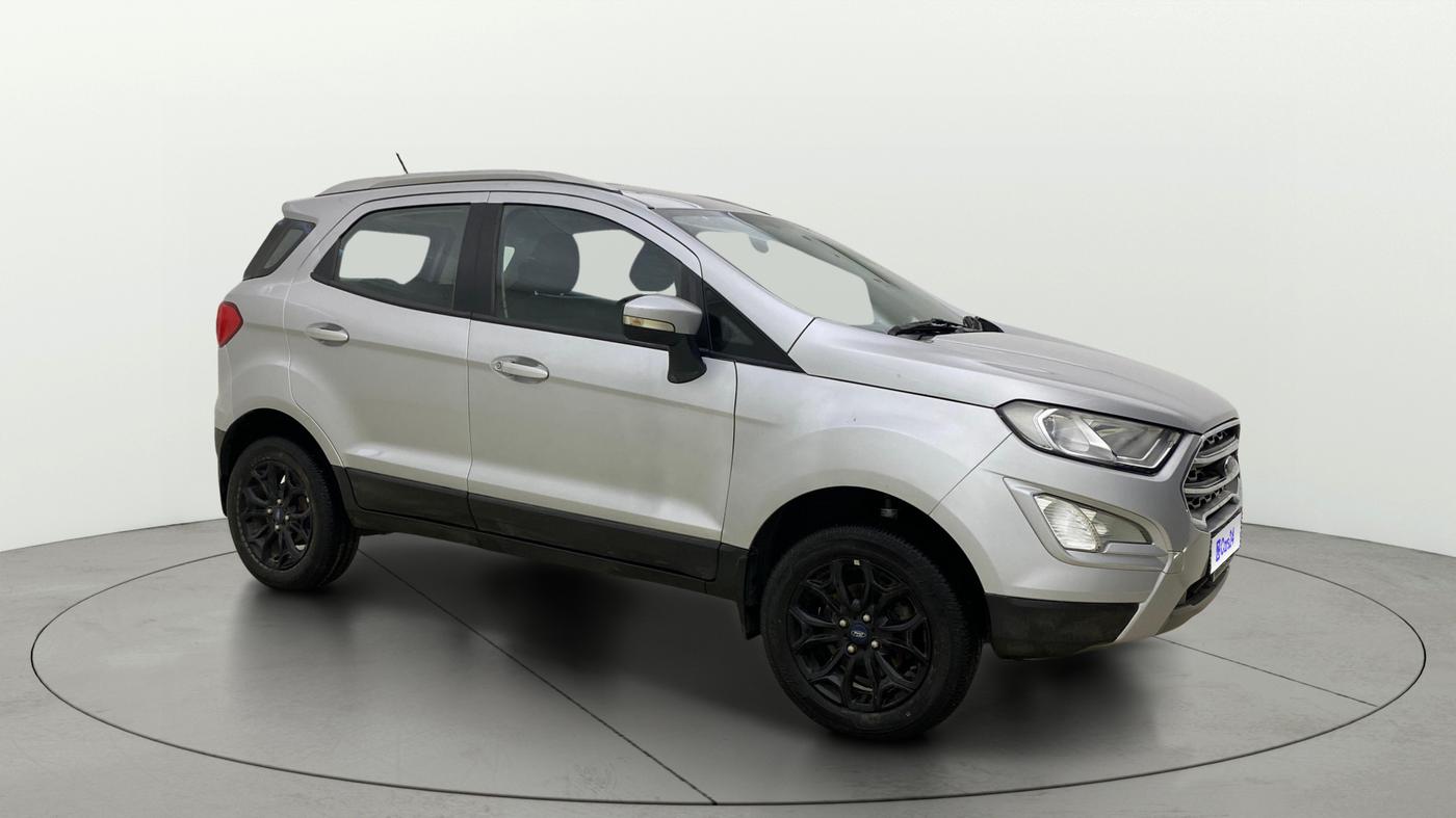 2019 Ford Ecosport TITANIUM 1.5L PETROL, Petrol, Manual, 55,918 km, SRP