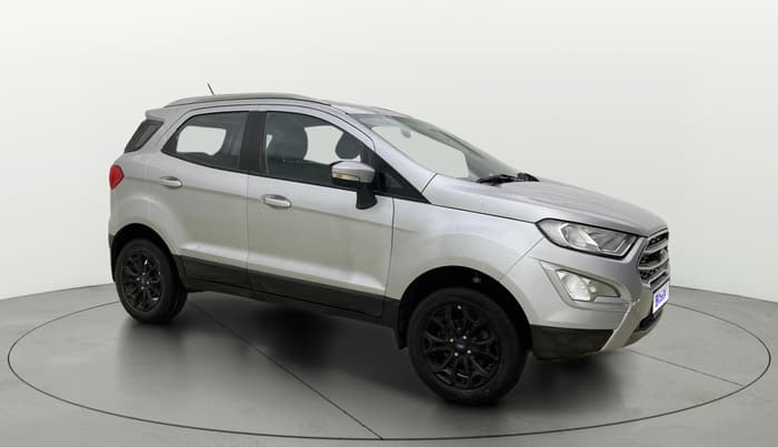 2019 Ford Ecosport TITANIUM 1.5L PETROL, Petrol, Manual, 55,823 km, SRP