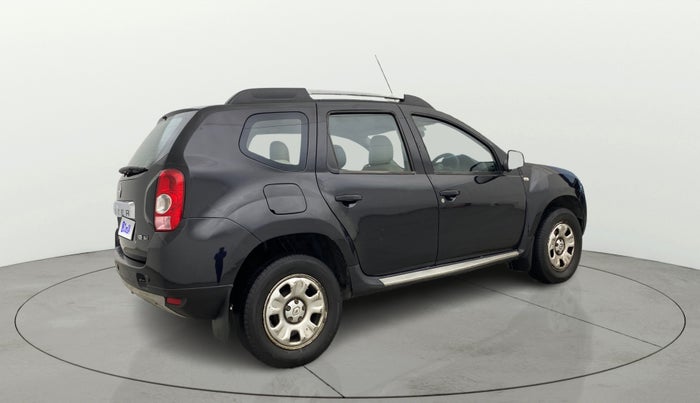 2014 Renault Duster 110 PS RXZ 4X4 MT DIESEL, Diesel, Manual, 1,69,999 km, Right Back Diagonal