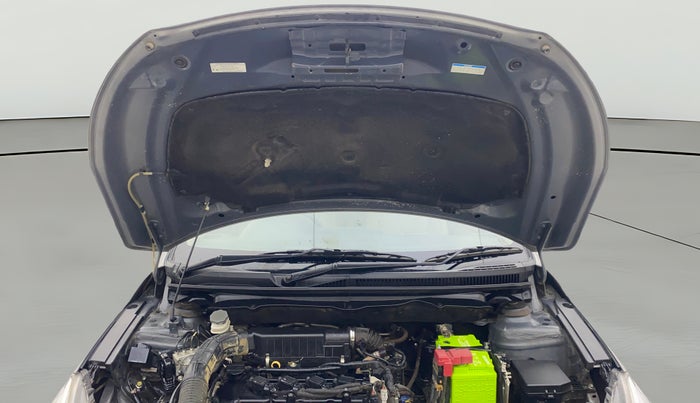 2019 Maruti Ciaz ALPHA 1.5 SHVS PETROL, Petrol, Manual, 49,726 km, Open Bonet