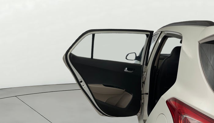 2014 Hyundai Grand i10 ASTA AT 1.2 KAPPA VTVT, Petrol, Automatic, 37,475 km, LHS Rear Door