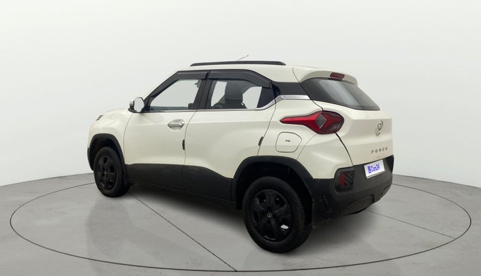 2022 Tata PUNCH ACCOMPLISHED MT, Petrol, Manual, 34,966 km, Left Back Diagonal
