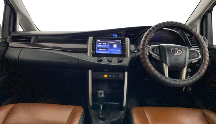 2021 Toyota Innova Crysta 2.7 GX AT 7 STR, Petrol, Automatic, 42,784 km, Dashboard