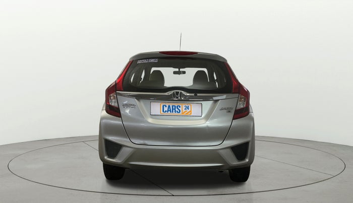 2016 Honda Jazz 1.2L I-VTEC S, Petrol, Manual, 41,497 km, Back/Rear