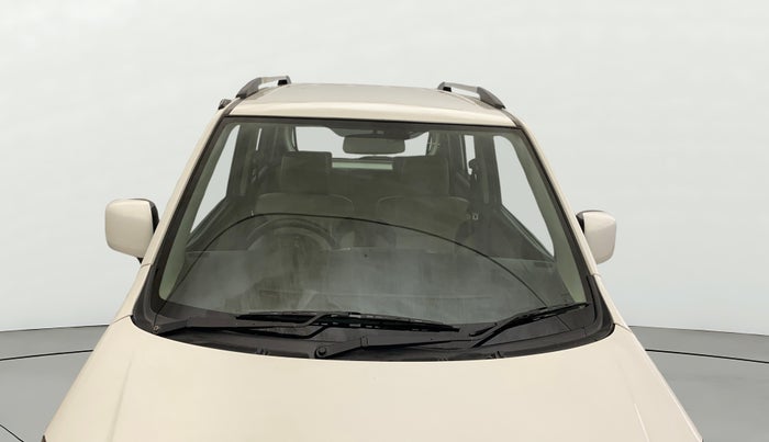 2014 Maruti Wagon R 1.0 VXI, Petrol, Manual, 82,603 km, Front Windshield