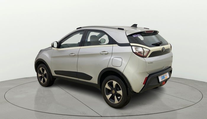2018 Tata NEXON XZA PLUS PETROL, Petrol, Automatic, 45,315 km, Left Back Diagonal