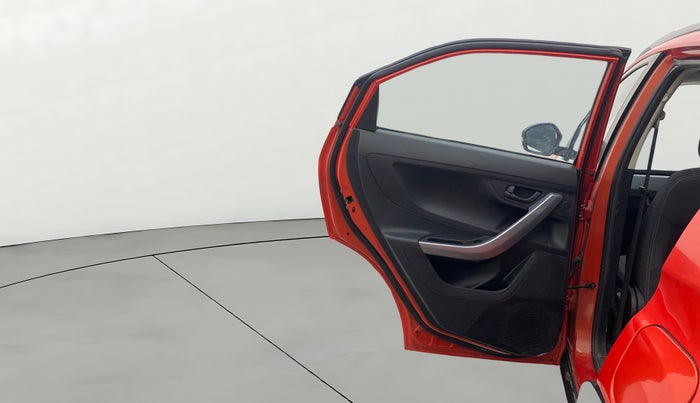 2022 Tata NEXON XMA PETROL, Petrol, Automatic, 20,674 km, LHS Rear Door